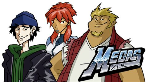 megas xlr wiki|Megas .